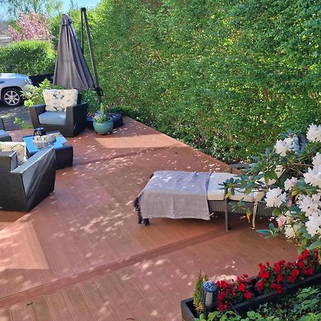 Holiday Home Liden Bastad Luaran gambar