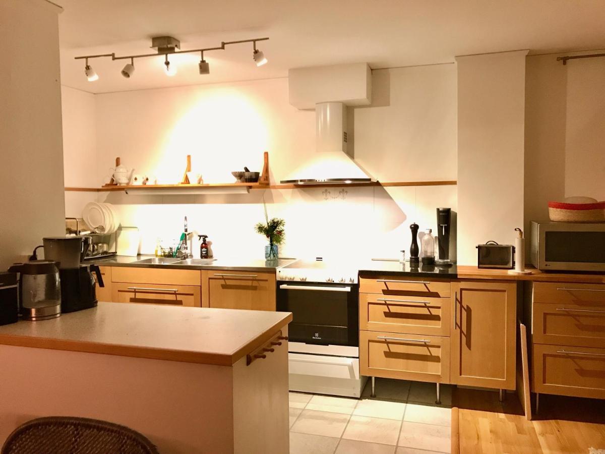 Holiday Home Liden Bastad Luaran gambar