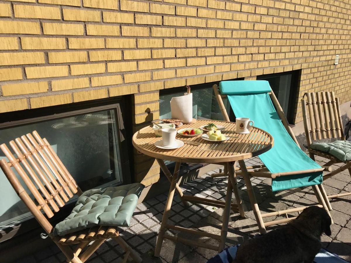Holiday Home Liden Bastad Luaran gambar