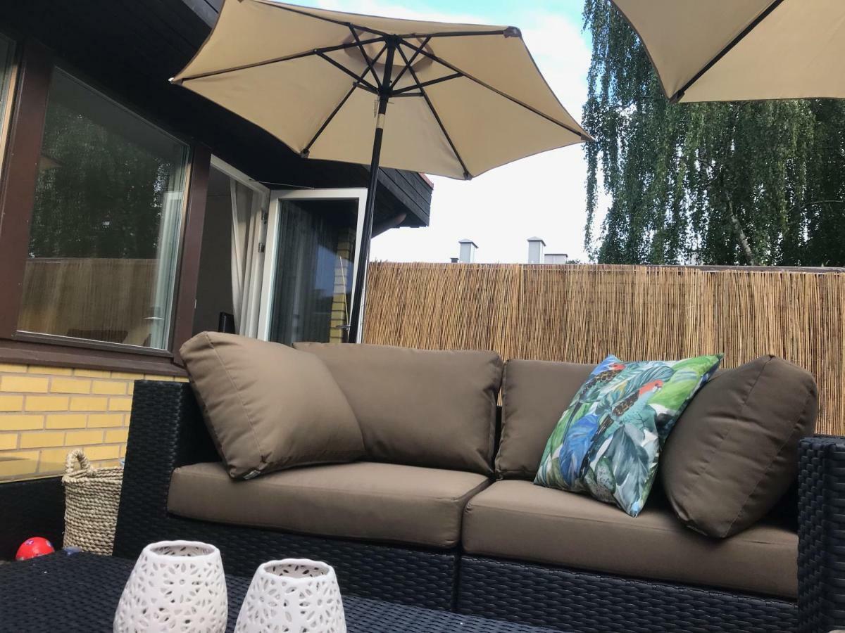 Holiday Home Liden Bastad Luaran gambar